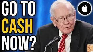 Warren Buffett Sold Apple Again - AAPL Stock Analysis 2024