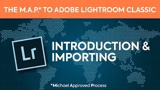 How To Import Photos to Adobe Lightroom Classic