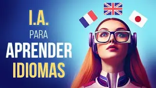 Cómo APRENDER IDIOMAS con Inteligencia Artificial GRATIS 🚀 Tutorial ChatGPT