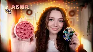 ASMR Найприємніші звуки для твого солодкого сну😴 асмр українською