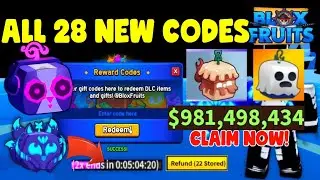 *NEW UPDATE 21* ALL WORKING CODES BLOX FRUITS 2023 | BLOX FRUITS CODES! REDEEM CODES BLOX FRUITS