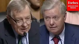 This Is An Effort To Destroy The Court: Lindsey Graham Rips Democrats Supreme Court Ethics Bill