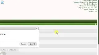 #6 NMS using Cacti  Add Windows 10 & Graph Settings & view graph Install SNMP Features part 06