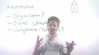 Module 05: Architecture, Part 01: Introduction