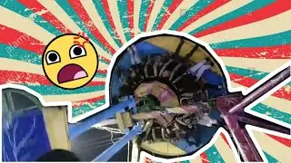 Juego mecánico de feria