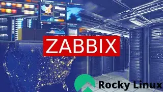 Instalação Zabbix 6 4   Rocky Linux 9