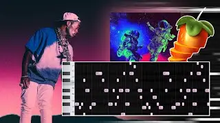 How To Make Perfect Hyperpop Melodies From Scratch | FL Studio 20 Tutorial