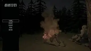 UE4 | The creation of RPG project #1