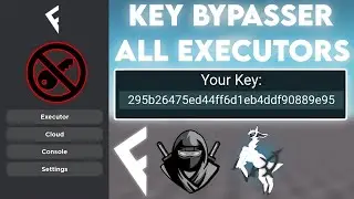 new roblox fluxus key bypasser