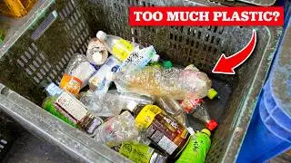 Japan's Problem with Plastic Explained