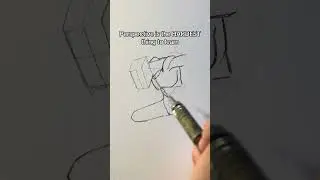 Perspective is the HARDEAST thing to draw || Jmarron