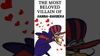 The Most Beloved Villain of Hanna-Barbera: Dick Dastardly, of Wacky Races