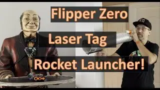 [83] Flipper Zero - LaserTag Hacks!