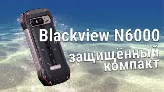 Первый взгляд на компактный Blackview N6000