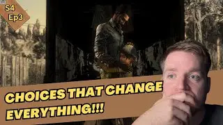 The Walking Dead Telltale Series: Season 4 Episode 3 - Broken Toys