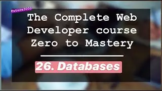 26.1. Introduction To Databases