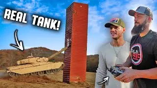 From Bad to Worse: WhistlinDiesel's Tank Nightmare