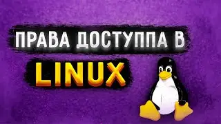 Права доступа в Linux | chmod [Upper Junior]