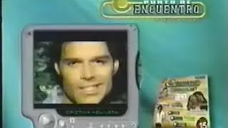TV-DX TVB Internacional Bolivia, news and preview 27.03.2001