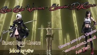 Elden Ring-Carian Combo Warriors - Enhanced (DLC 1.13.2) (Update) Mod Review