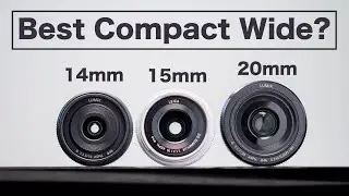 Best Compact Wide for LUMIX