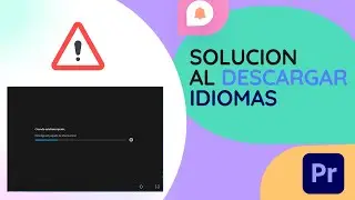 How to fix language packs not downloading error in Adobe Premiere Pro