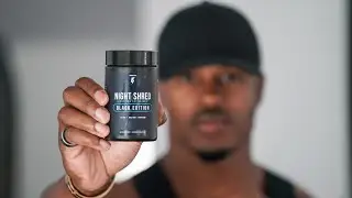 Inno Supps Night Shred Black Review | Does It Work?