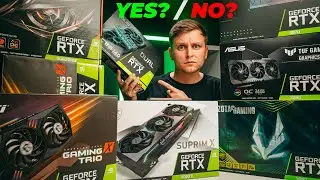 GPU Buying Guide for CREATORS - How to Choose a GPU? [Video, Photo + 3D]