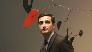Alexander Calder: The Artist as Inventor