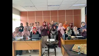 Sesi Pertama Coaching Klinik Series: Buku Monograf dan Referensi