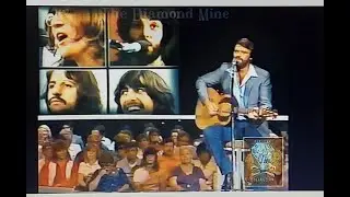 Glen Campbell Music Show Jan. 1, 1983 special guest Lacy J. Dalton, Gerald & Shorty, Beatles tribute