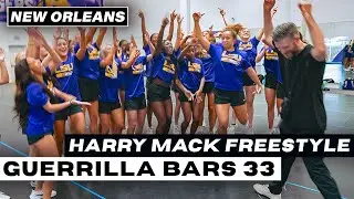 ITS LIT In New Orleans | Harry Mack Guerrilla Bars 33