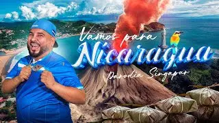 Vamos para Nicaragua🇳🇮 parodia El Alfa