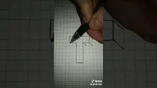 3D Буква T