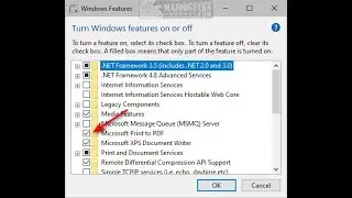 How to Fix Print to PDF Missing in Windows 10 & 11