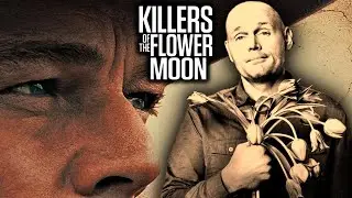 Bill Burr on Killers of the Flower Moon