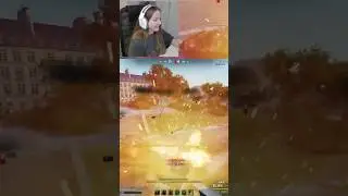 Выжила в PvP 1 против 4 🔥 