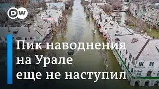 Аномальные паводки в России: Орск затоплен, Оренбург на пути большой воды