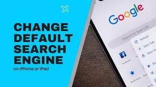 How to Change Default Search Engine on Chrome for iPhone and iPad