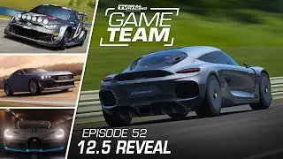 Real Racing 3: Game Team - Koenigsegg Gemera 12.5