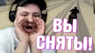 КАК МАРАС ШАКУР СНЯЛ И ЗАБАНИЛ НЕАДЕКВАТНОГО АДМИНА... (нарезка) | MARAS SHAKUR | GTA SAMP
