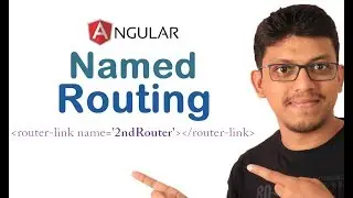Angular- Named Router. Load multiple routers