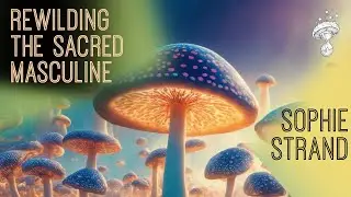 Rewilding the Sacred Masculine - The Flowering Wand  | Sophie Strand