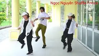 Tránh Duyên - Nhảy Shuffle  Dance