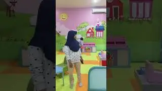 Terjebak Di Tv Angker 😱 