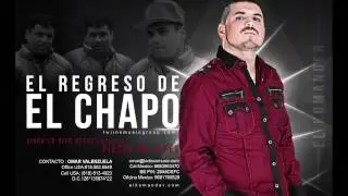 El Komander - El Regreso De El Chapo (En Vivo)