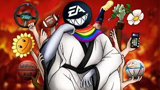 МОБИЛЬНОЕ ДНО ELECTRONIC ARTS