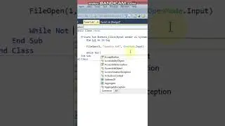 How to read from a text file in VB.Net