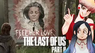 Cult Of Slits - The Last Of Us 2 - Plus 2 Girls Part 8