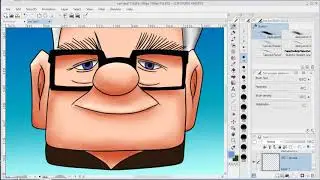 Canvas - how to pan, zoom and rotate with pen drag in Clip Studio Paint